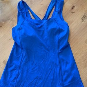 Lululemon tank
